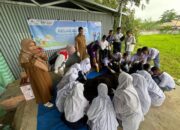 Pertamina EP Rantau Gelar Edukasi Lingkungan Bagi Pelajar Difabel