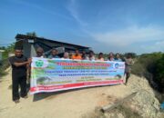 Diseminasi Teknologi Crab Pot Ala PKM Dosen Unsam