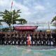   Peringatan Hari Pengayoman Ke-79 di Lapas Labuhan Ruku Kanwil Kemenkumham Sumut. Waspada/Ist