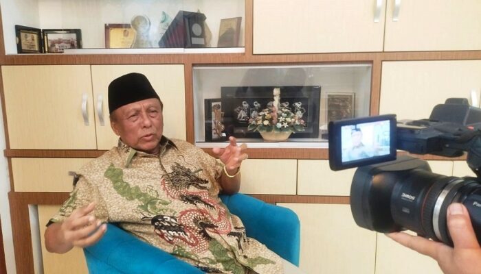 Pencalonan Yusuf Siregar Tak Bisa Didiskualifikasi Tanpa Putusan PTUN