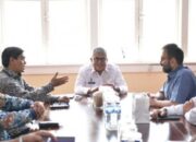 Uni Emirat Arab Akan Bangun Islamic Center Dan Masjid Di UIN Ar-Raniry