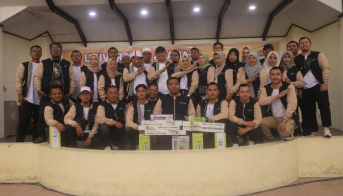 UNA Gelar Gathering