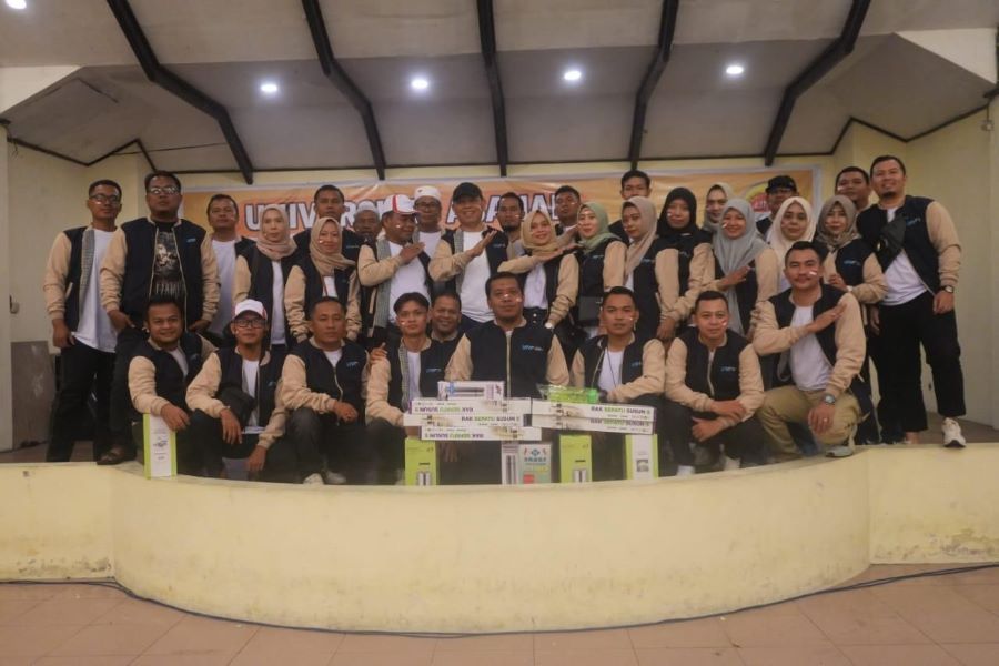 UNA Gelar Gathering