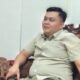Junaidi Hasibuan.(Waspada/Idaham Butar Butar)