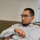 Komisioner KPU Simalungun periode 2018-2023, Salman Abror, S.H.,M.K.n.(Waspada/ist).