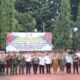 Polres Langkat melaksanakan Apel Pasukan Operasi Kepolisian Mandiri Kewilayahan "Mantap Praja Toba 2024", Senin (19/8/24). Waspada/ist