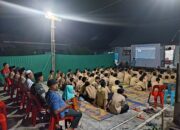 Meriahkan Hari Pramuka, PPIT Al Hidayah Gelar Nonton Bareng Film Jenderal Soedirman