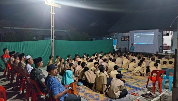Meriahkan Hari Pramuka, PPIT Al Hidayah Gelar Nonton Bareng Film Jenderal Soedirman