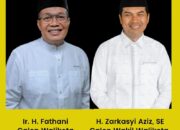 H Darkasyi: Mimpi Kami Ingin Menjadikan Lhokseumawe Sebagai Kota Beriman