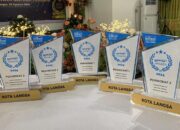 Pemko Langsa Raih KPPN Award