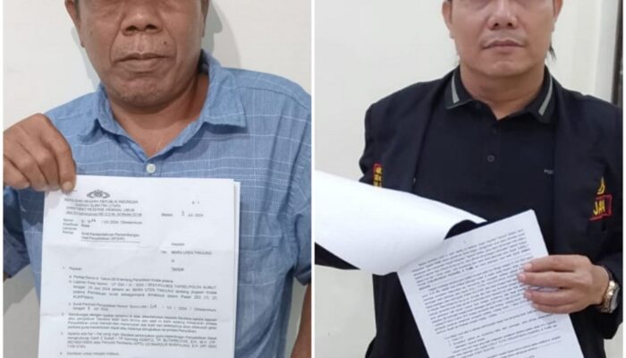 Pilkada Tapsel, Poldasu Proses Dugaan Pemalsuan Dukungan Bapaslon Independen