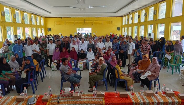Pj Wali Kota P.Sidimpuan: Beda Pilihan Kita Tetap Bersaudara