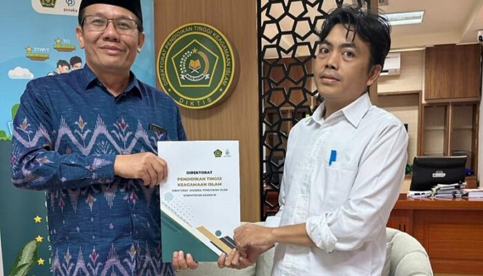 IAIN Lhokseumawe Resmi Buka Program S-3 Studi Islam
