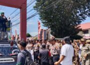 HMI Demo Pj Bupati Agara