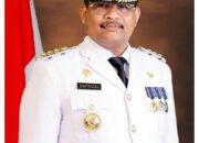 Besok, Syafrizal Gantikan Bustami Hamzah Sebagai Pj Gubernur Aceh