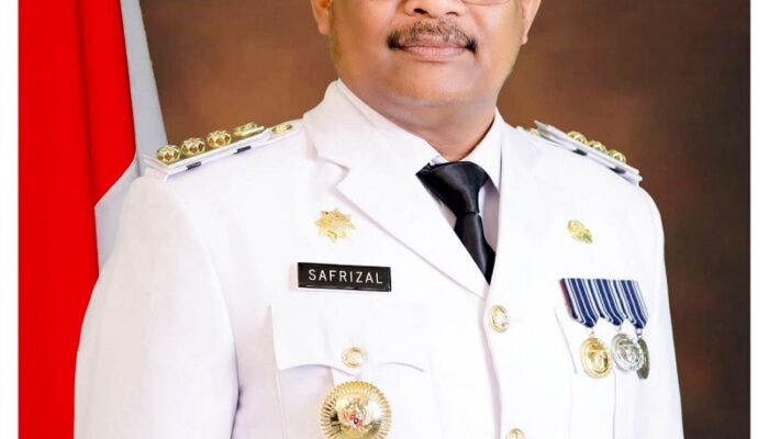 Besok, Syafrizal Gantikan Bustami Hamzah Sebagai Pj Gubernur Aceh