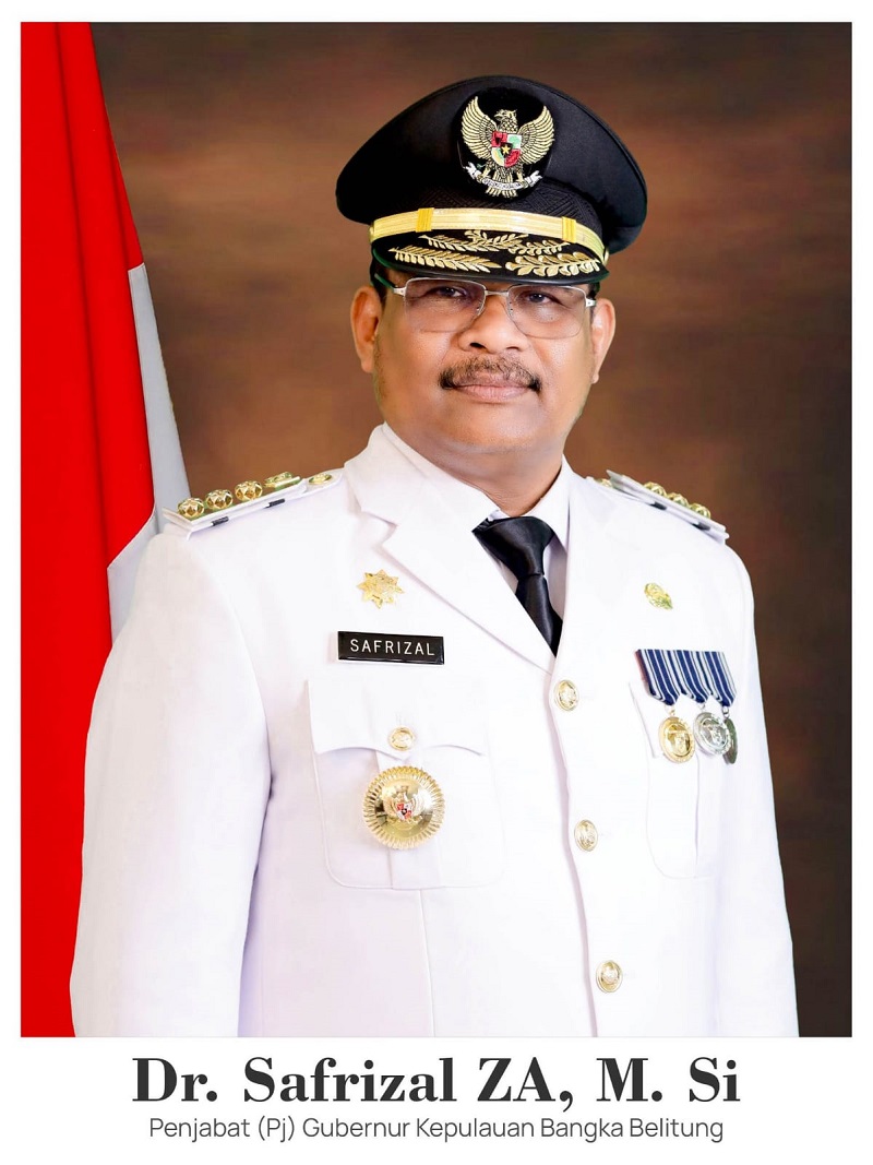 Besok, Syafrizal Gantikan Bustami Hamzah Sebagai Pj Gubernur Aceh