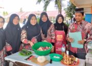 SMA 15 Adidarma Gelar Lomba Masak Sie Reuboh