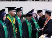 USK Luluskan 2.353 Wisudawan