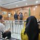 Kejari Langsa melalui Jaksa Pengacara Negara melakukan gugatan sederhana berdasarkan SKK (Surat Kuasa Khusus) dari BPJS Ketenagakerjaan Kota Langsa menggugat RSU Cut Nyak Dhien terkait piutang yang menunggak pembayaran iuran bulanan BPJS Ketenagakerjaan yang digelar pada sidang pertama, Senin, 19/08/2024 dan sidang kedua, Selasa, 20/08/2024 di Pengadilan Negeri Langsa. Waspada/dede