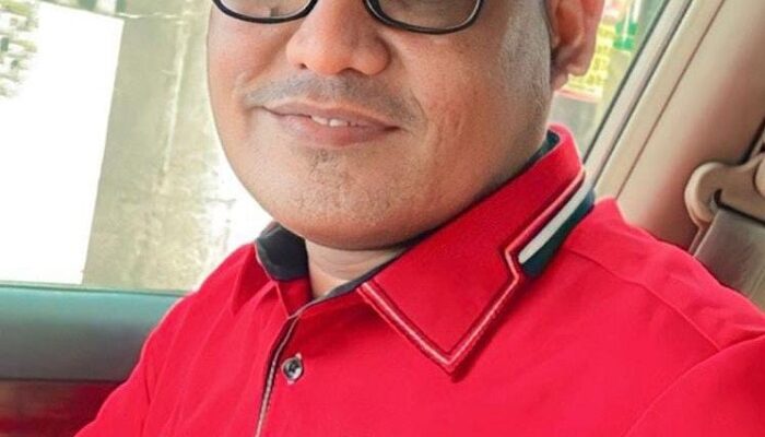 Agus Khadafy Jubir DPW PA Aceh Timur