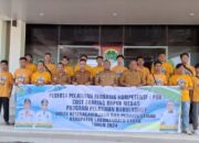 Kegiatan PBK Disnakerin Labura Diduga Belum Ditampung APBD 2024