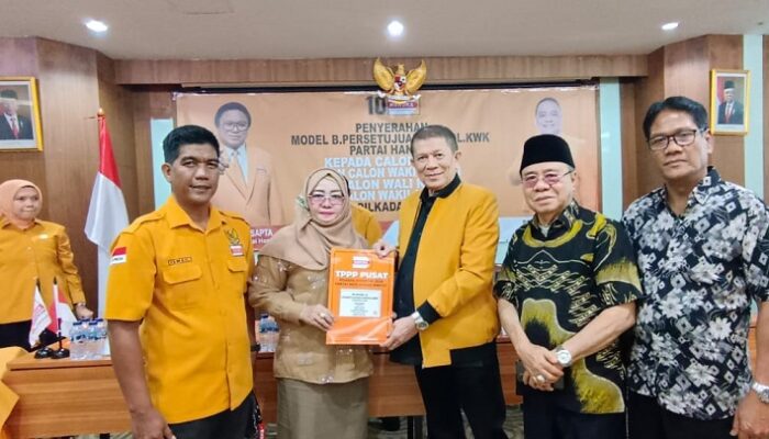 Afridawati – Amin Haris Kantongi 20 Persen Kekuatan DPRK Simeulue