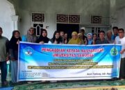 Tim PKM Unsam Edukasi Pokdakan Mina Sejahtera Teknologi Flow Water Aquaphonic