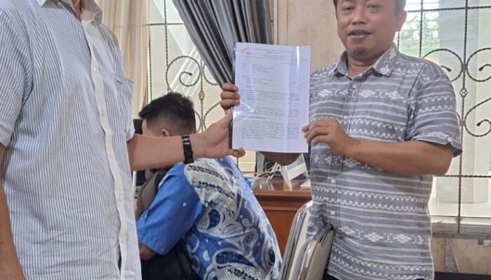 Dinilai Belum Sesuai Perjanjian, BUMD KSP Surati PT Labang Donya Perkasa