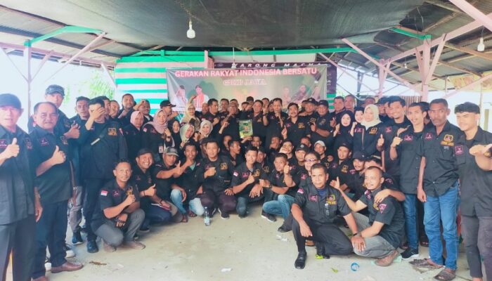 DPC GRIB Jaya Abdya Dikukuhkan