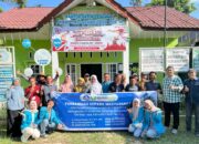 Dosen Unsam Beri Pelatihan Ketersediaan Air Irigasi Pada Sawah Masyarakat