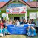 Tim Dosen Universitas Samudra saat melaksanakan kegiatan pelatihan terhadap masyarakat Desa Seunebok Punti dan Kelompok Tani Maju Jaya untuk mendukung ketersediaan air irigasi pada sawah masyarakat di Kantor Desa Seunebok Punti, Kecamatan Manyak Payed, Kabupaten Aceh Tamiang, Kamis (22/8). Waspada/ist