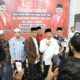 H Sarjani Abdullah saat melakukan silahturahmi ke Kecamatan Glumpang Tiga beberapa waktu lalu, Waspada/Ist