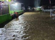 19 Desa Di Agara Dilanda Banjir