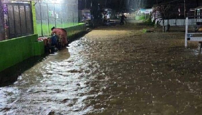 19 Desa Di Agara Dilanda Banjir
