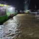 Desa-desa di Kabupaten aceh Tenggara dilanda banjir. Waspada/Seh Muhammad Amin