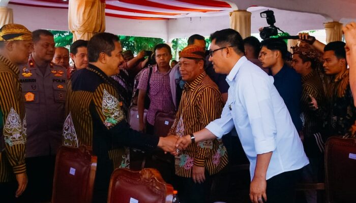 Pj Bupati Batubara Hadiri HUT Ke-44 Pujakesuma