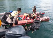 Jasad Boru Damanik Ditemukan Tenggelam Di Depan Pesanggrahan Bung Karno