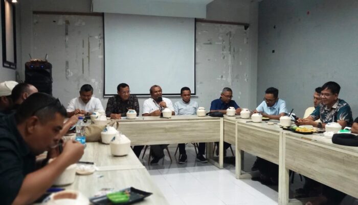 Konsorsium PTV Aceh Gelar Sosialisasi Policy Paper Perencanaan Ketenagakerjaan Vokasi Dan Inovasi Daerah Aceh
