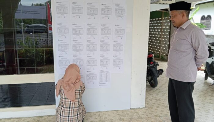 156 Lulus Ujian CAT Seleksi Panwascam Kabupaten Aceh Utara