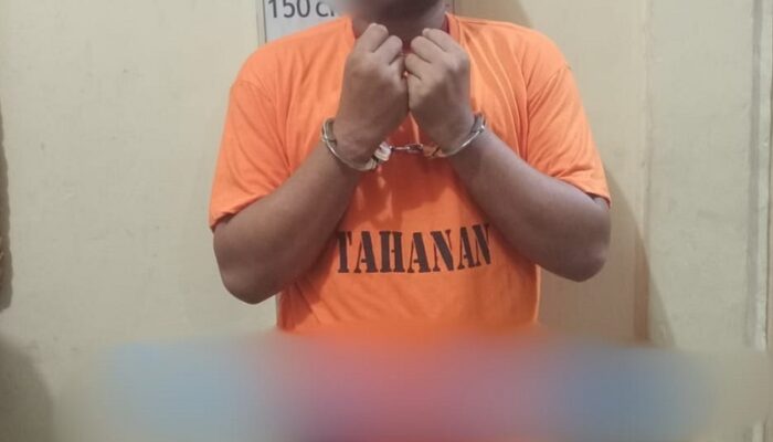 Edar Sabu, Polres Langkat Amankan Warga Aceh 