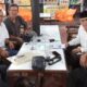 Ketua DPW FK PPN Aceh Ir. Yonizam (kanan). Waspada/Ist