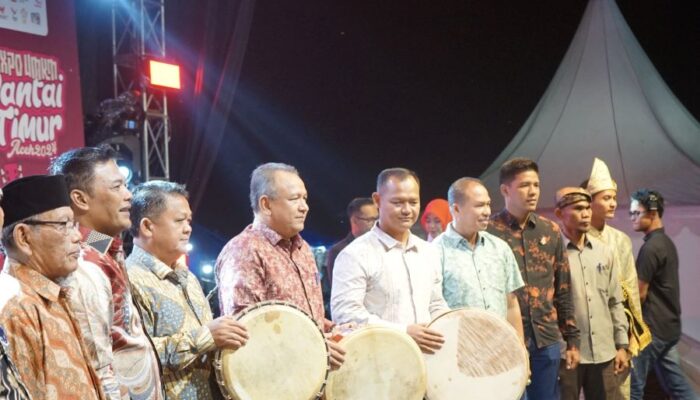 Expo Pantai Timur 2024, Momentum UMKM Tampilkan Produk Unggulan
