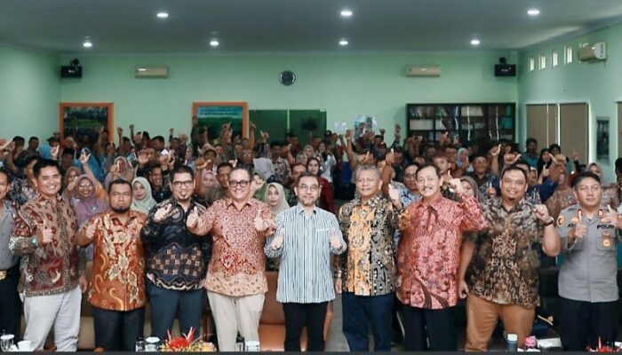 125 Karyawan PT Socfindo Terima Penghargaan Jubilaris