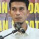 Ketua KIP Abdya Iswandi SH MH. Sabtu (24/8).Waspada/Syafrizal