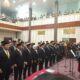 Prosesi pelantikan dan pengambilan sumpah 25 anggota DPRK Aceh Singkil oleh Ketua PN Singkil Yovi Wijaya, disaksikan ratusan masyarakat, di Aula Paripurna Gedung DPRK Aceh Singkil, Senin (19/8) kemarin.Waspada/Ist