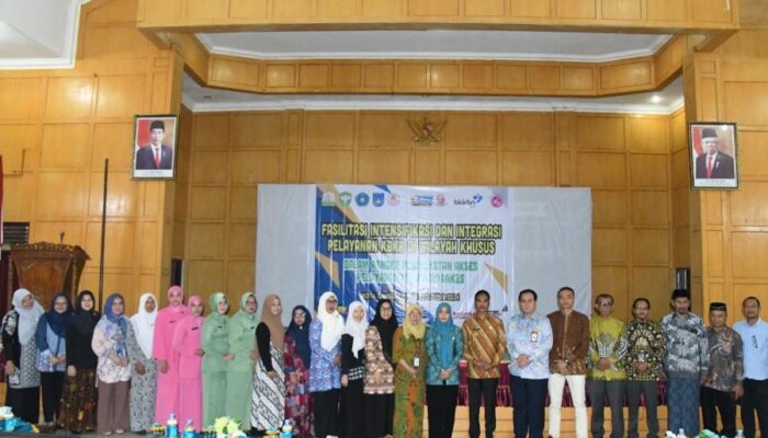 Pemko Langsa Dukung Fasilitasi Intensifikasi Dan Pelayanan KBKR