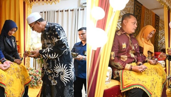 Malam Ramah Tamah Kapolres Dan Ketua Pengadilan Aceh Besar