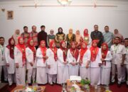 Pemkab Madina Kirim Tiga Dokter Spesialis Ikuti Fellowship