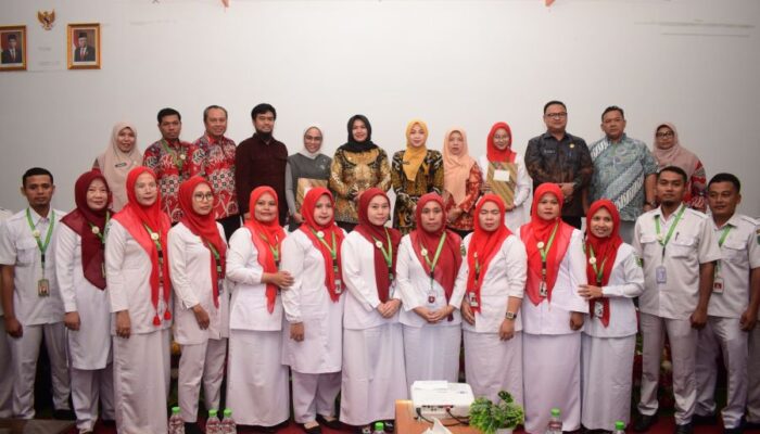 Pemkab Madina Kirim Tiga Dokter Spesialis Ikuti Fellowship